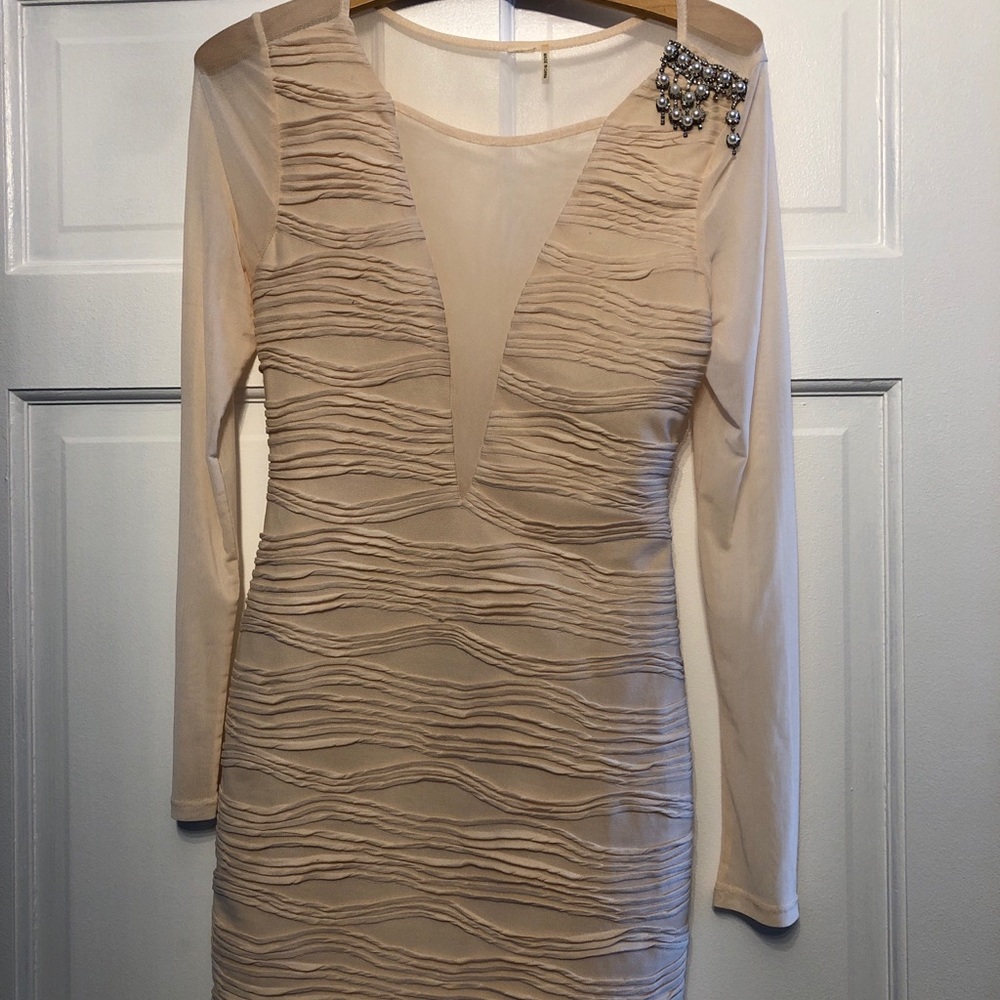 Mini dress